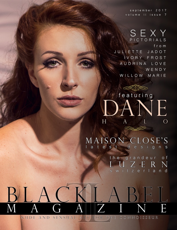 Black Label Magazine – September 2017 Black Label Magazine – September 2017