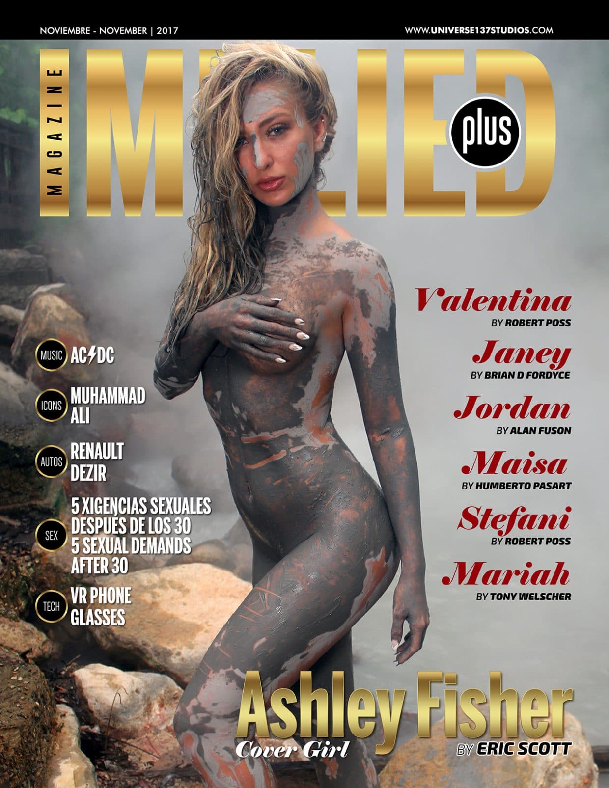 Implied Plus Magazine – November 2017 Implied Plus Magazine – November 2017