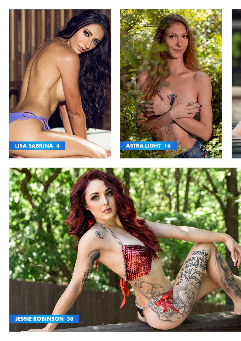 INKX Magazine - September 2018 - Holly Davis