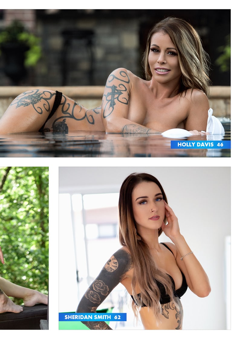 INKX Magazine - September 2018 - Holly Davis
