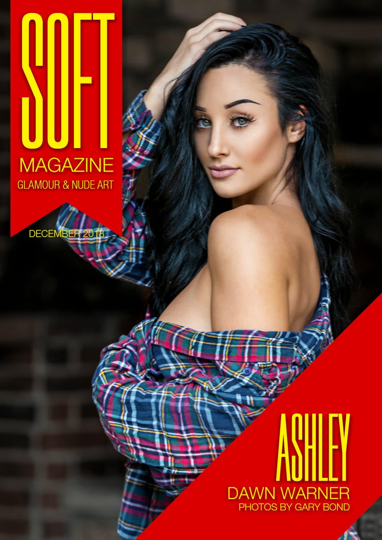 Soft Magazine – December 2018 – Ashley Dawn Warner Soft Magazine – December 2018 – Ashley Dawn Warner