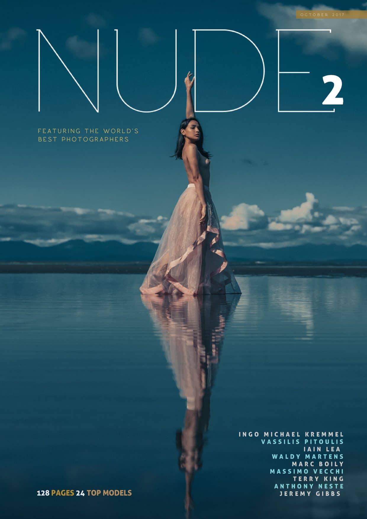 Nude Magazine – Numero 2 – Water Issue Nude Magazine – Numero 2 – Water Issue