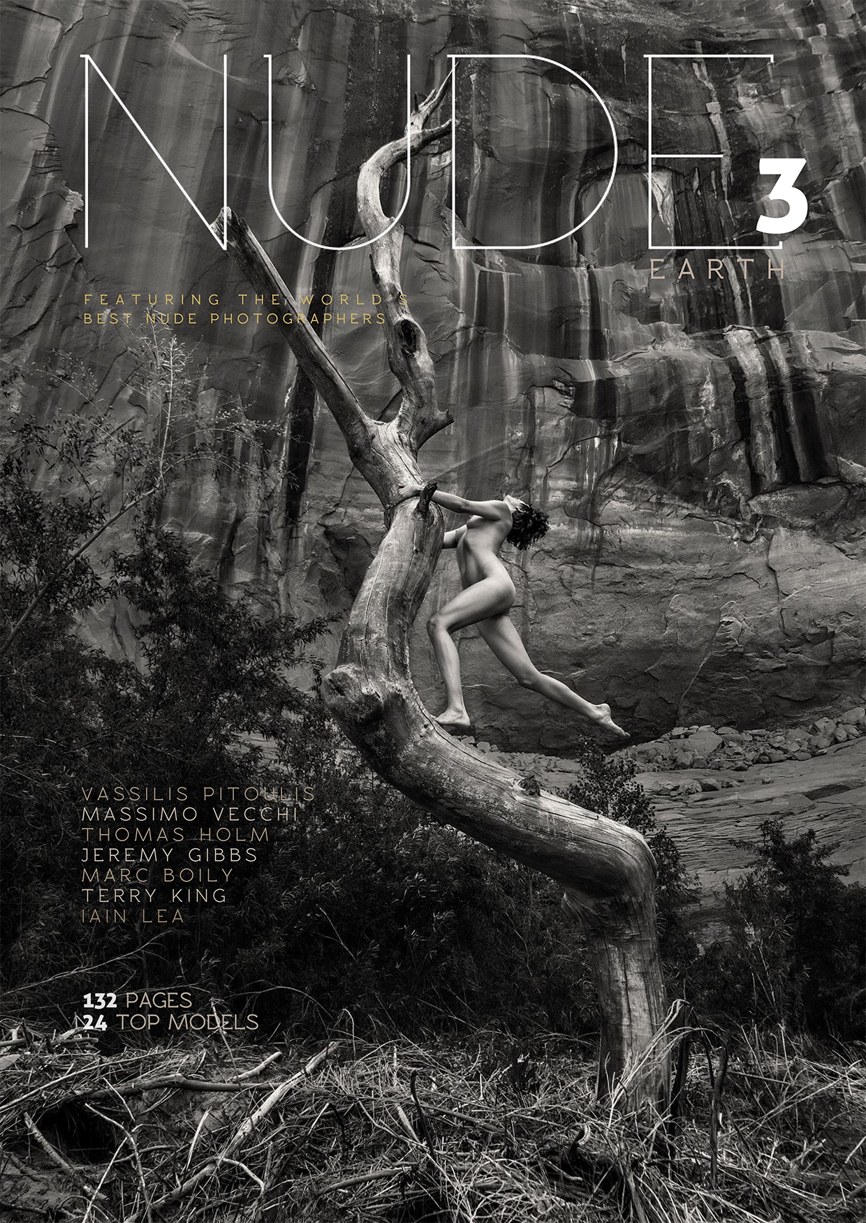 Nude Magazine – Numero 3 – Earth Issue Nude Magazine – Numero 3 – Earth Issue