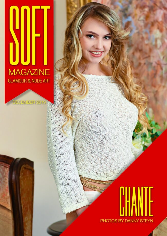 Soft Magazine – December 2019 – Chante Soft Magazine – December 2019 – Chante