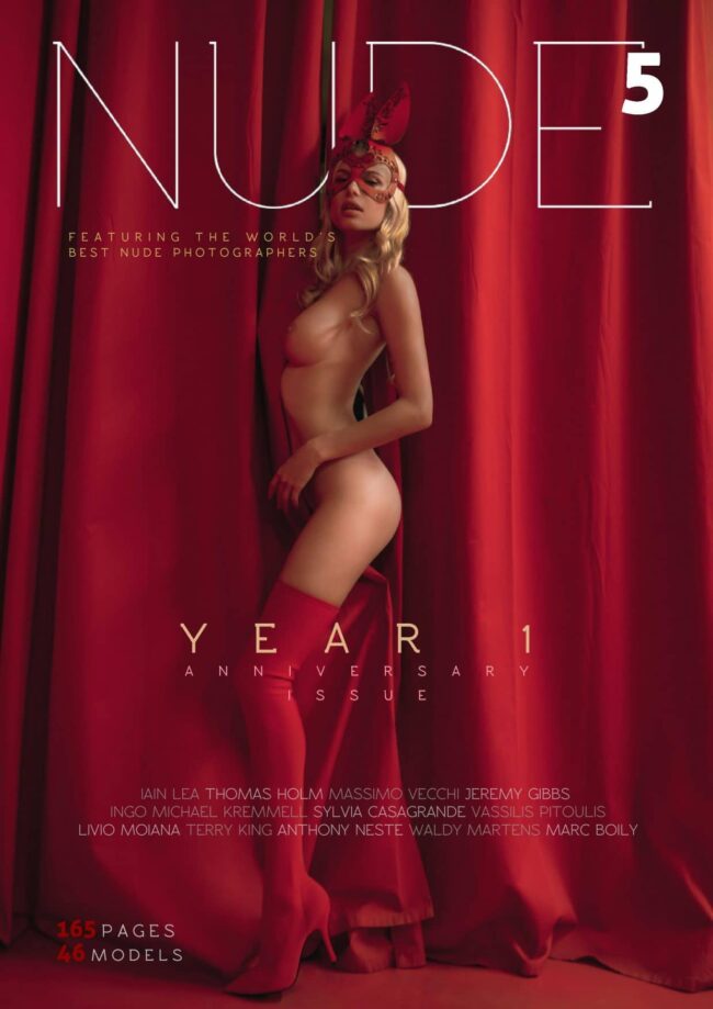 Nude Magazine – Numero 5 – Anniversary Issue Nude Magazine – Numero 5 – Anniversary Issue