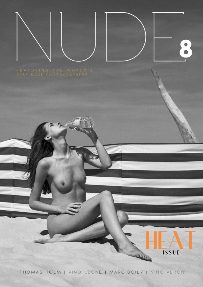 Nude Magazine – Numero 8 – Heat Issue Nude Magazine – Numero 8 – Heat Issue