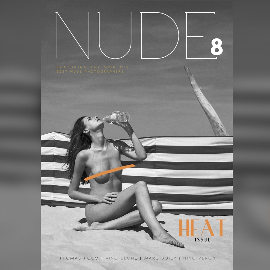 Nude Magazine - Numero 8 - Heat Issue