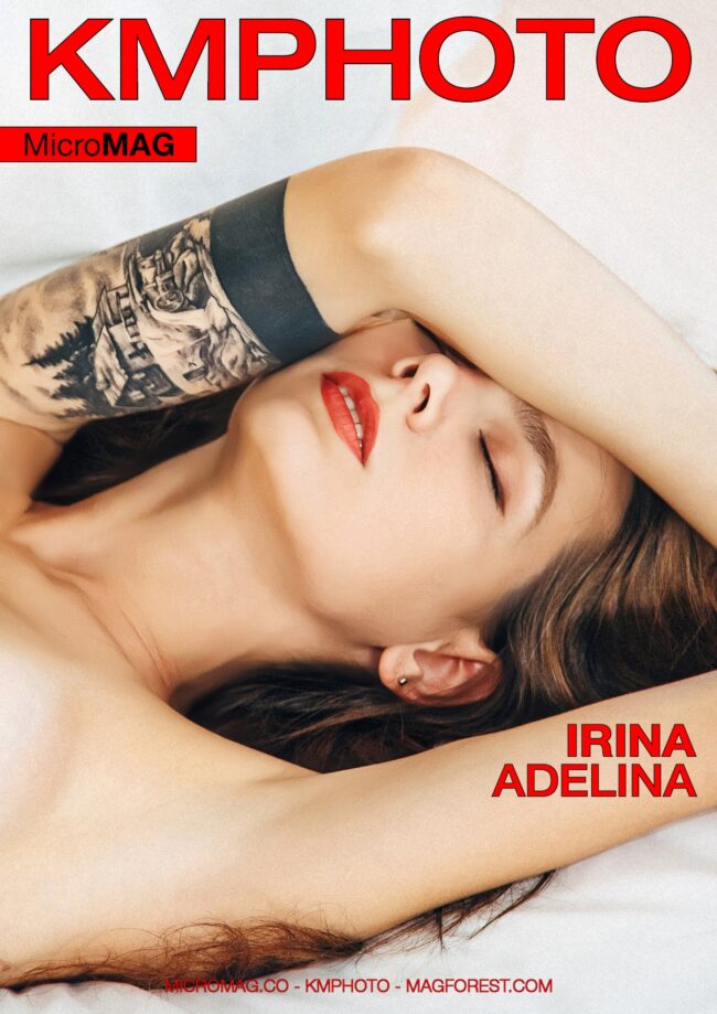 KMphoto MicroMAG – Irina Adelina