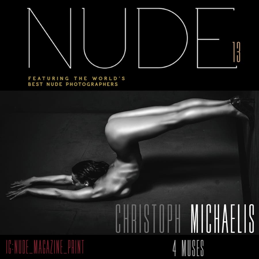 Nude Magazine - Numero 13 - Le Nue Issue