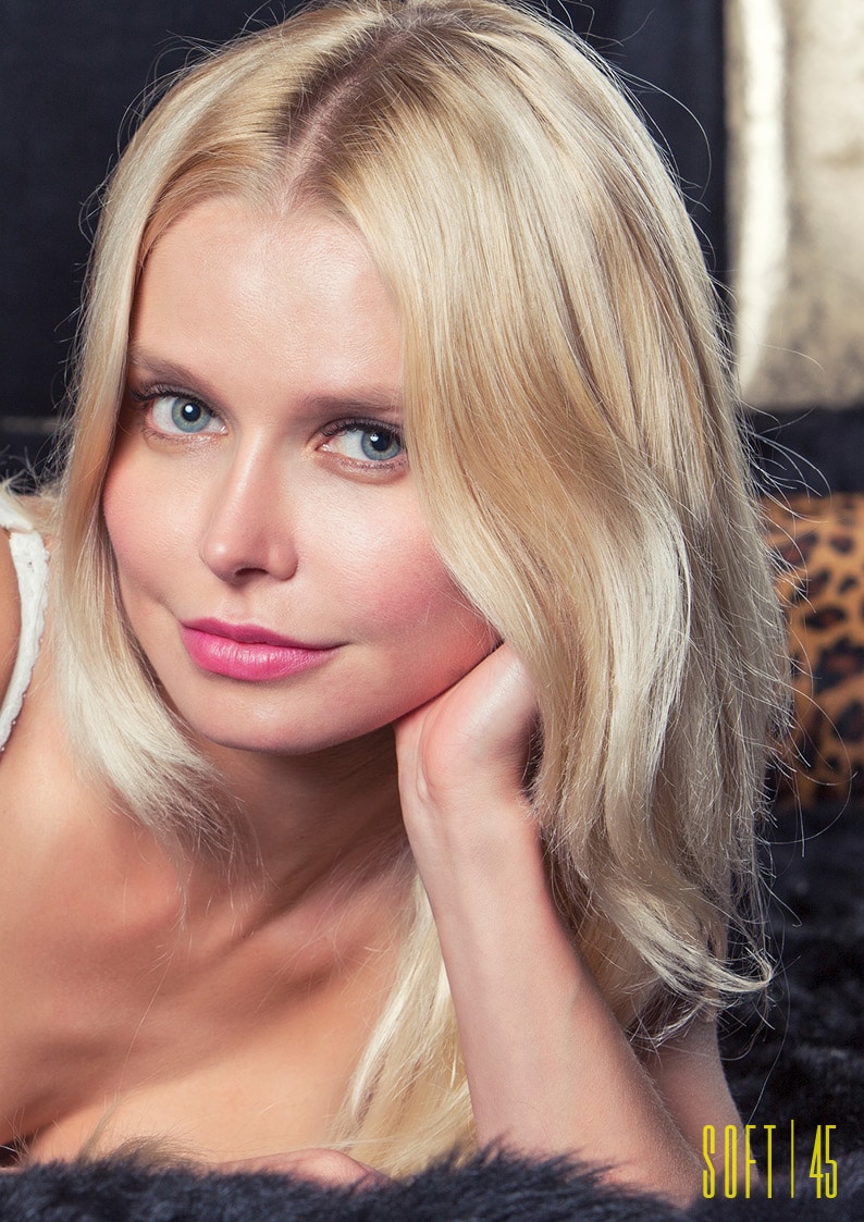 Soft Magazine - August 2020 - Olga Loginova