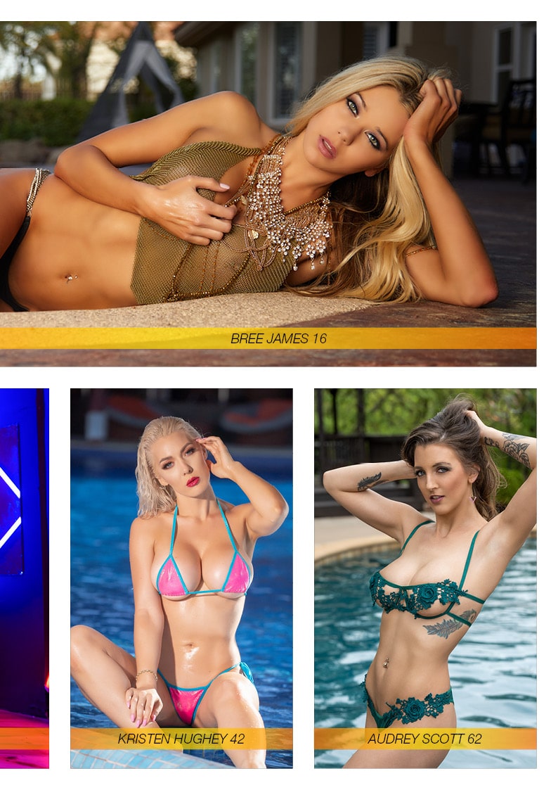 HUZZAH! Magazine - November 2020 - Bella Burke