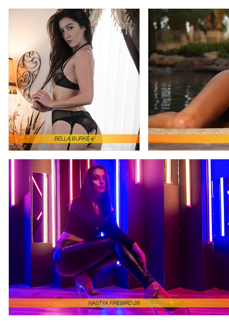HUZZAH! Magazine - November 2020 - Kristen Hughey