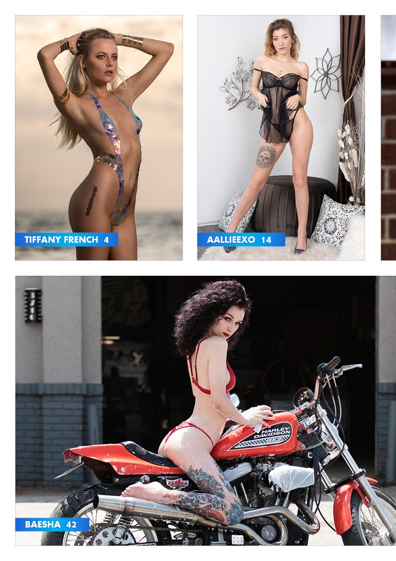 INKX Magazine - December 2020 - Baesha