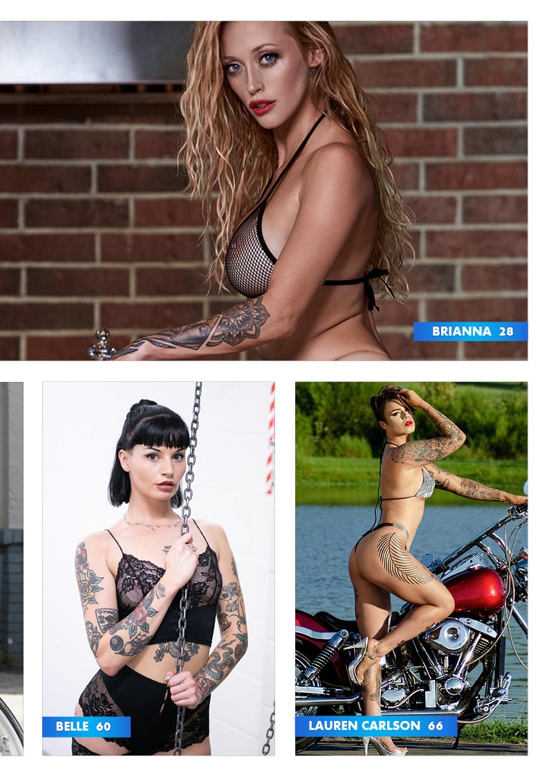 INKX Magazine - December 2020 - Baesha