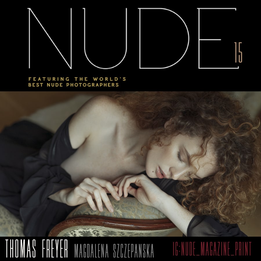 Nude Magazine - Numero 15 - The Retro Issue