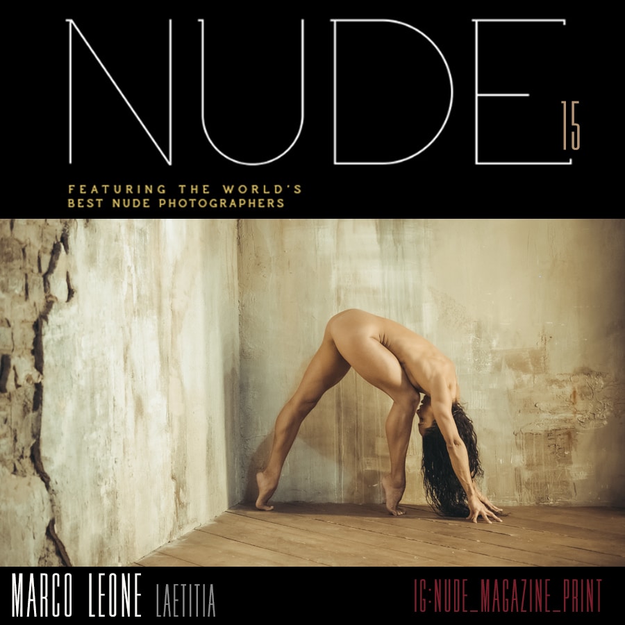 Nude Magazine - Numero 15 - The Retro Issue