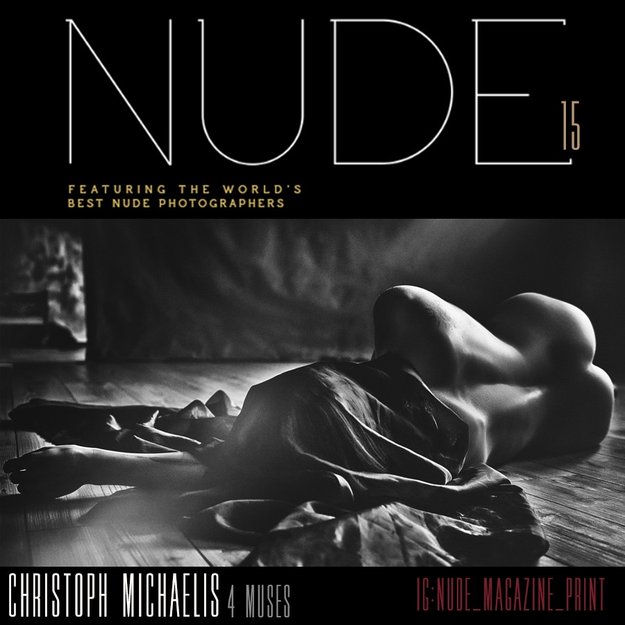 Nude Magazine - Numero 15 - The Retro Issue