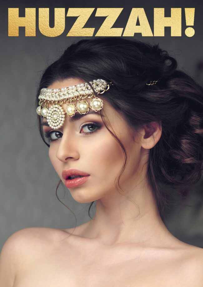 HUZZAH! Magazine – March 2021 – Mari Dvoryanskaya HUZZAH! Magazine – March 2021 – Mari Dvoryanskaya