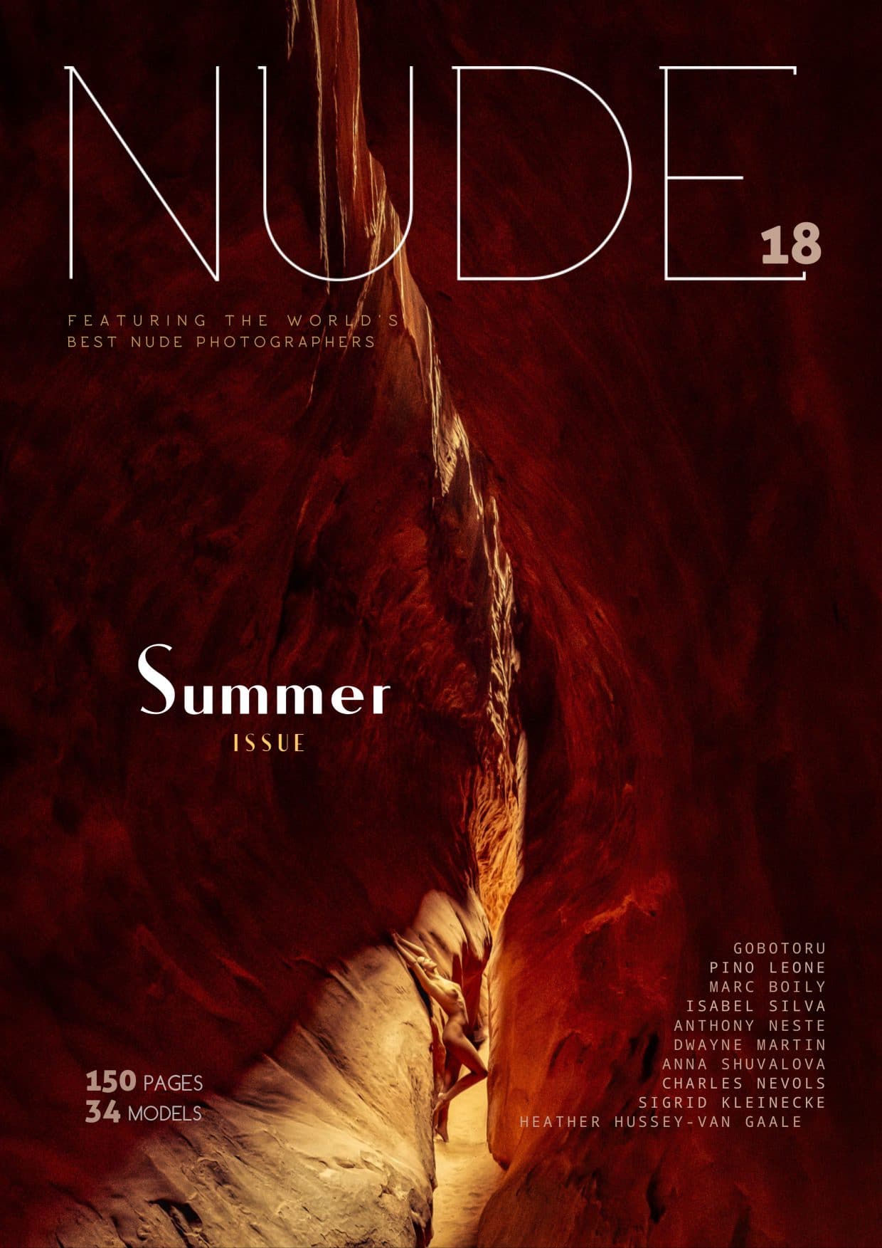 Nude Magazine – Numero 18 – Summer Issue Nude Magazine – Numero 18 – Summer Issue