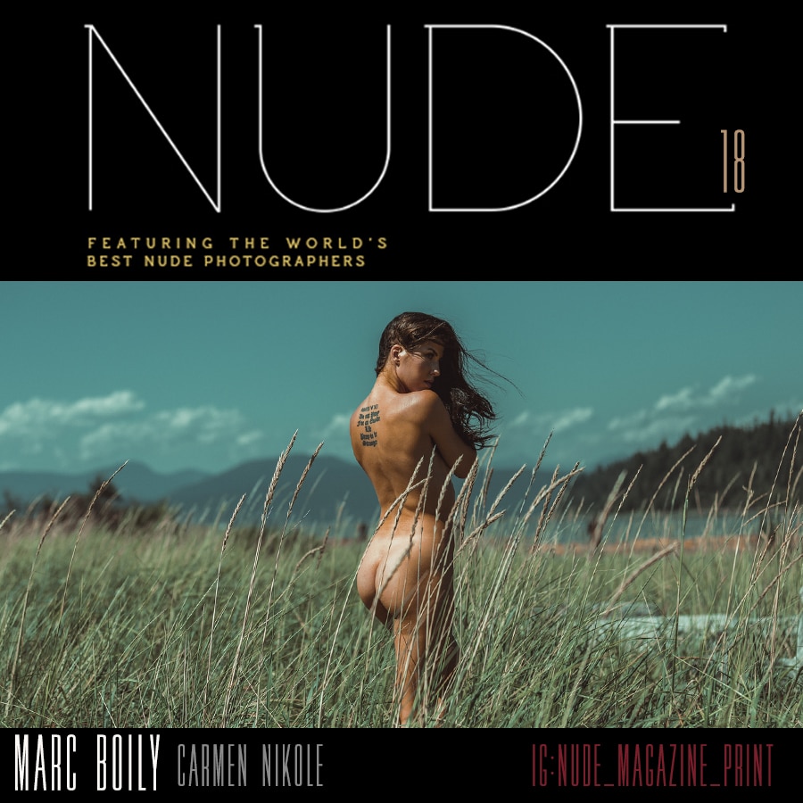 Nude Magazine - Numero 18 - Summer Issue