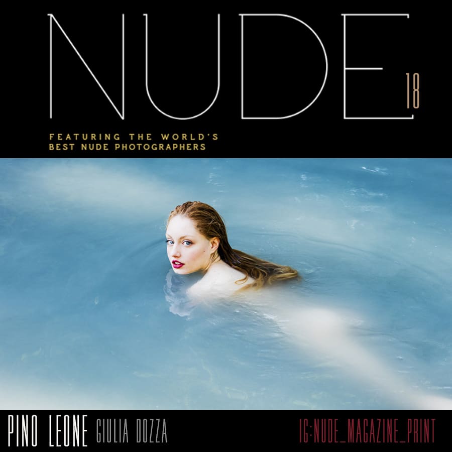 Nude Magazine - Numero 18 - Summer Issue