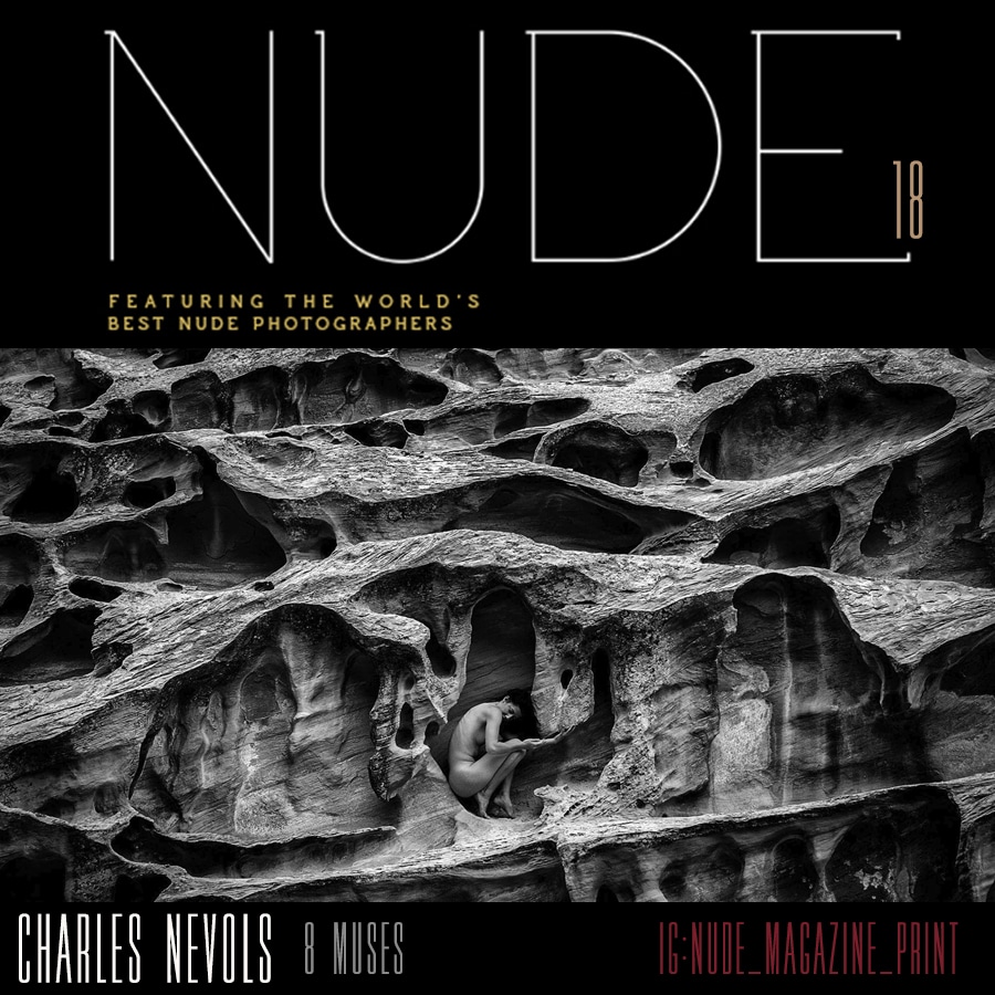 Nude Magazine - Numero 18 - Summer Issue