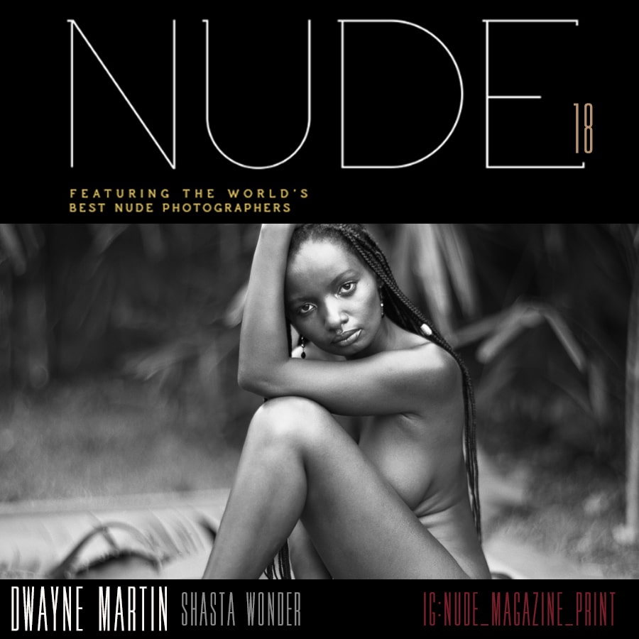 Nude Magazine - Numero 18 - Summer Issue