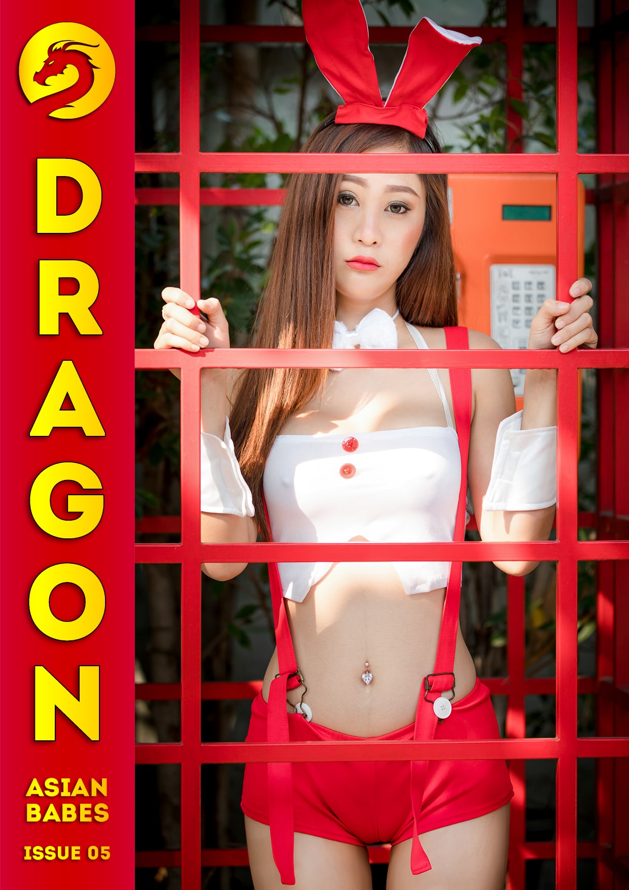 Dragon Magazine – April 2021 – Lulu Chen Dragon Magazine – April 2021 – Lulu Chen