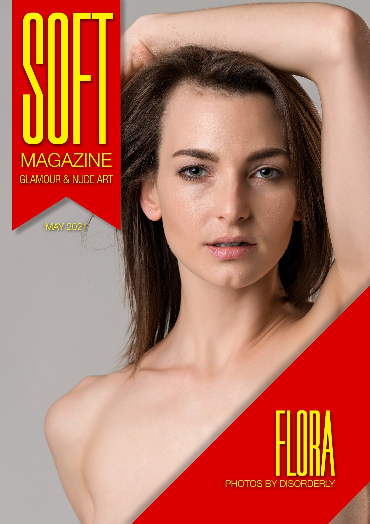 Soft Magazine – May 2021 – Flora Soft Magazine – May 2021 – Flora