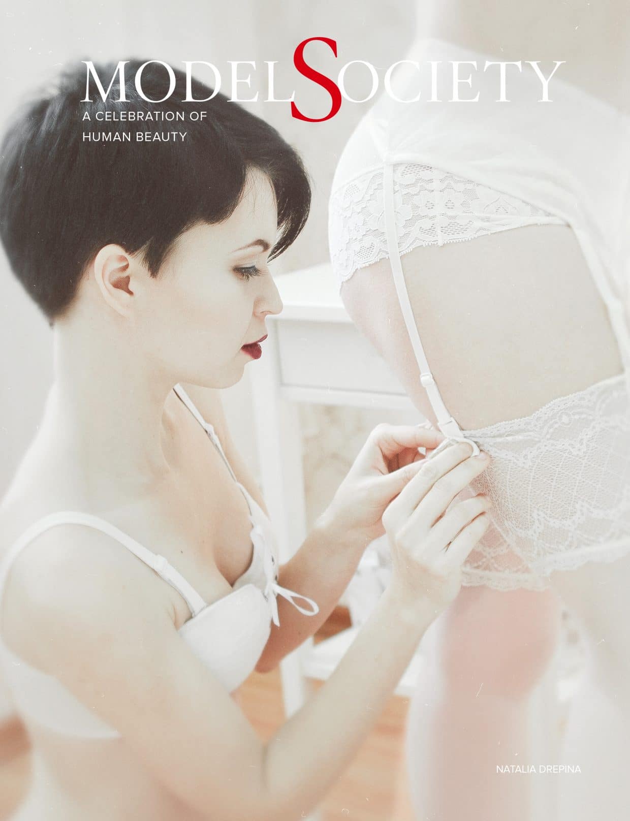Model Society Magazine – Issue 6 Model Society Magazine – Issue 6