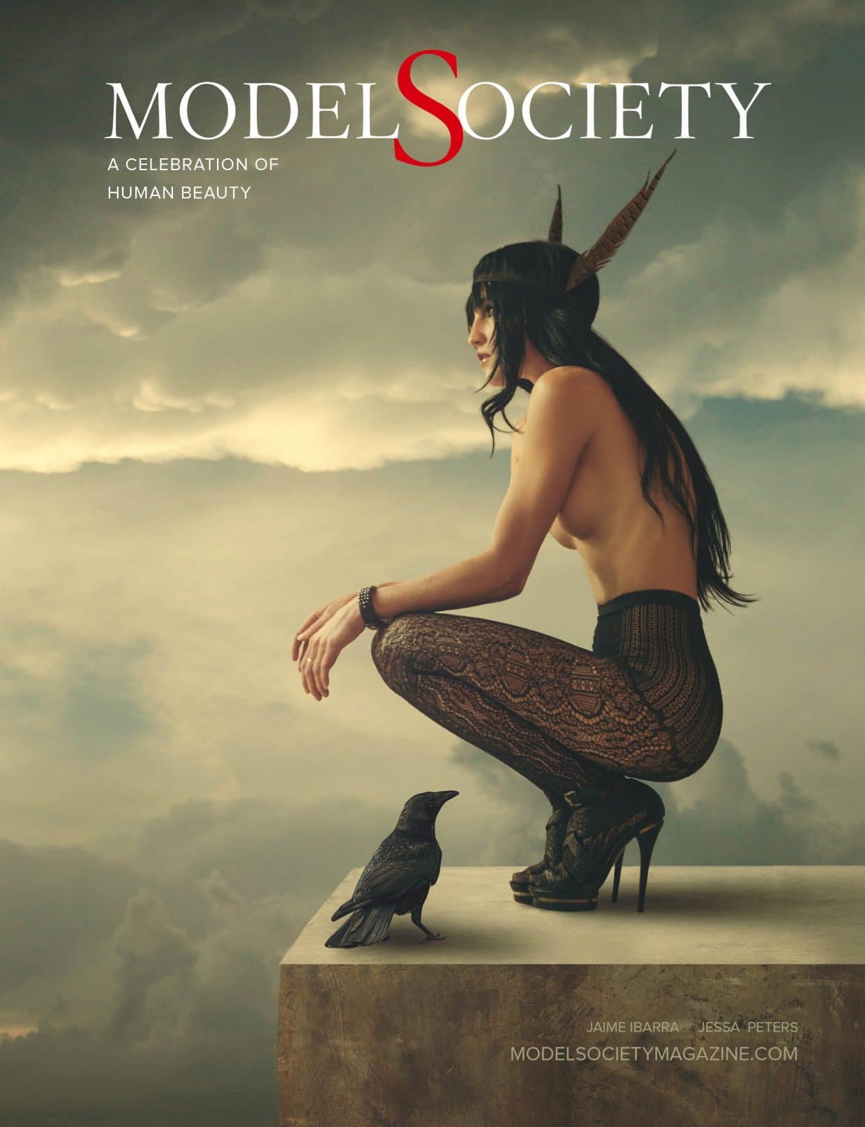 Model Society Magazine – Issue 8 Model Society Magazine – Issue 8