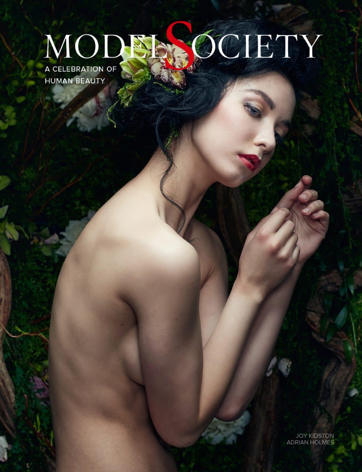 Model Society Magazine – Issue 9 Model Society Magazine – Issue 9