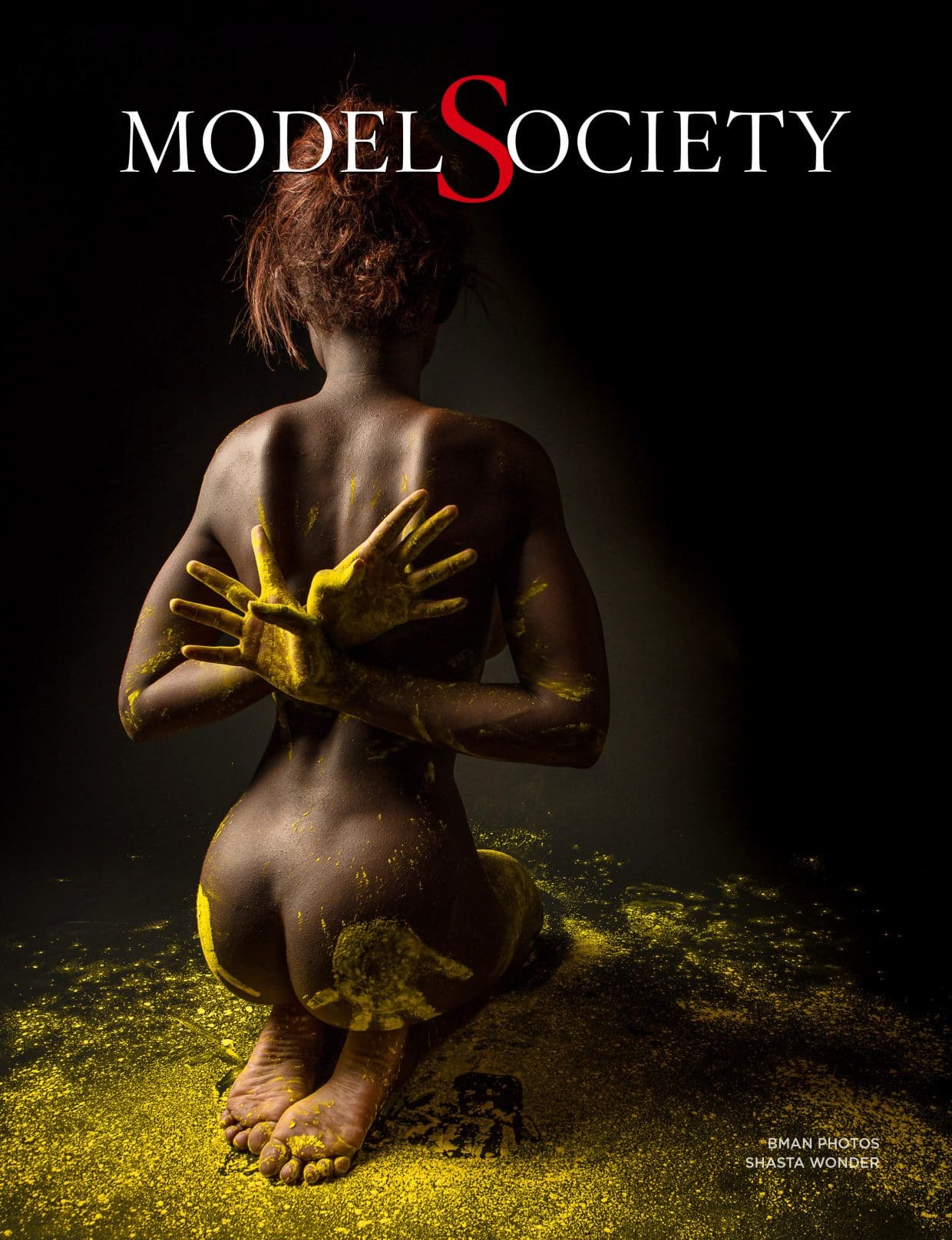 Model Society Magazine – Issue 11 Model Society Magazine – Issue 11