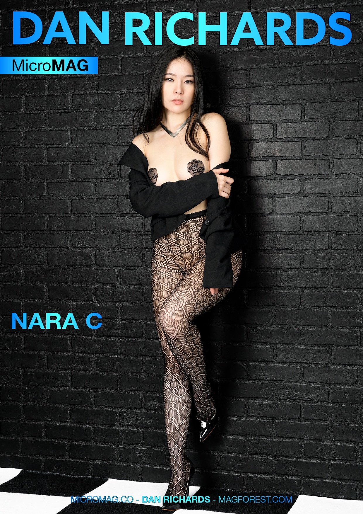 Dan Richards MicroMAG – Nara C – Issue 5