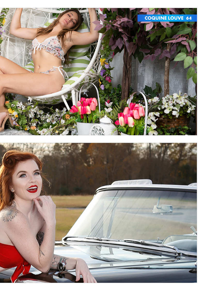 INKX Magazine - February 2022 - Lara Cole