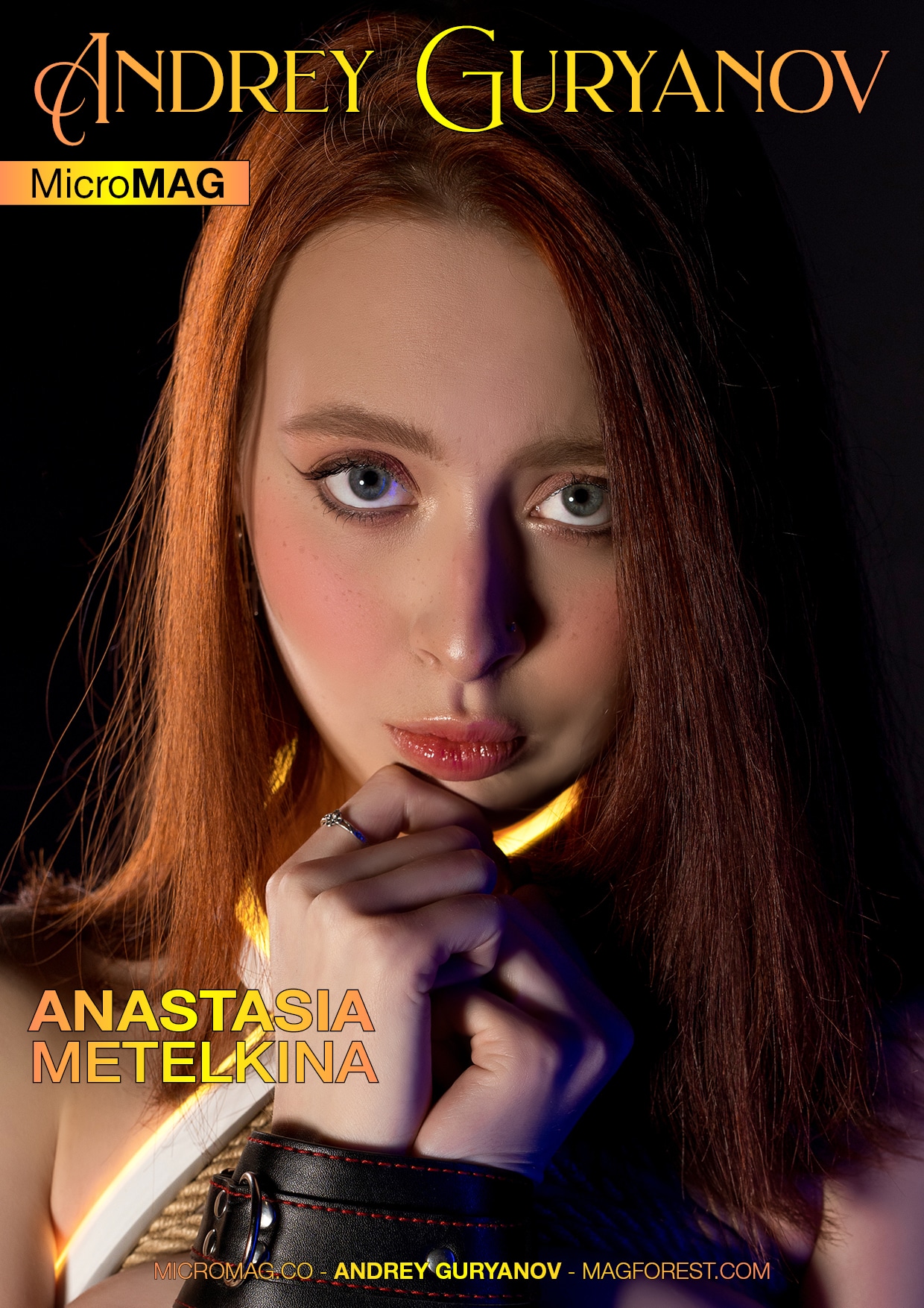 Andrey Guryanov MicroMAG – Anastasia Metelkina