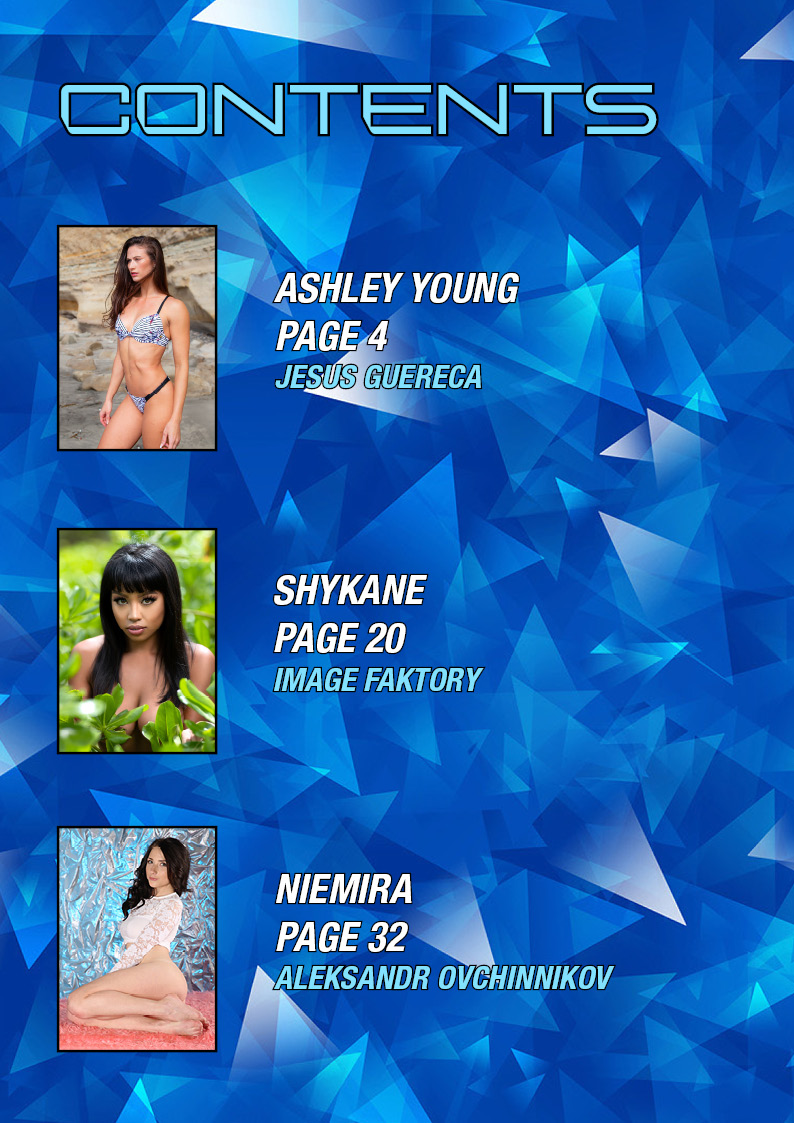 Crush Magazine - June 2022 - Shykane