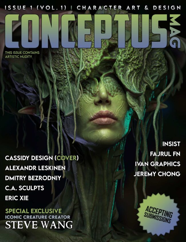 Conceptus Magazine – Issue 1 (Vol. 1) Conceptus Magazine – Issue 1 (Vol. 1)