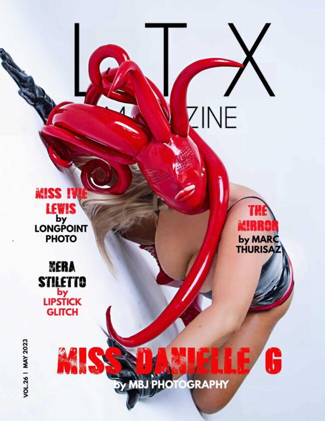 LTX Magazine – May 2023 – Volume 26 – Miss Danielle G