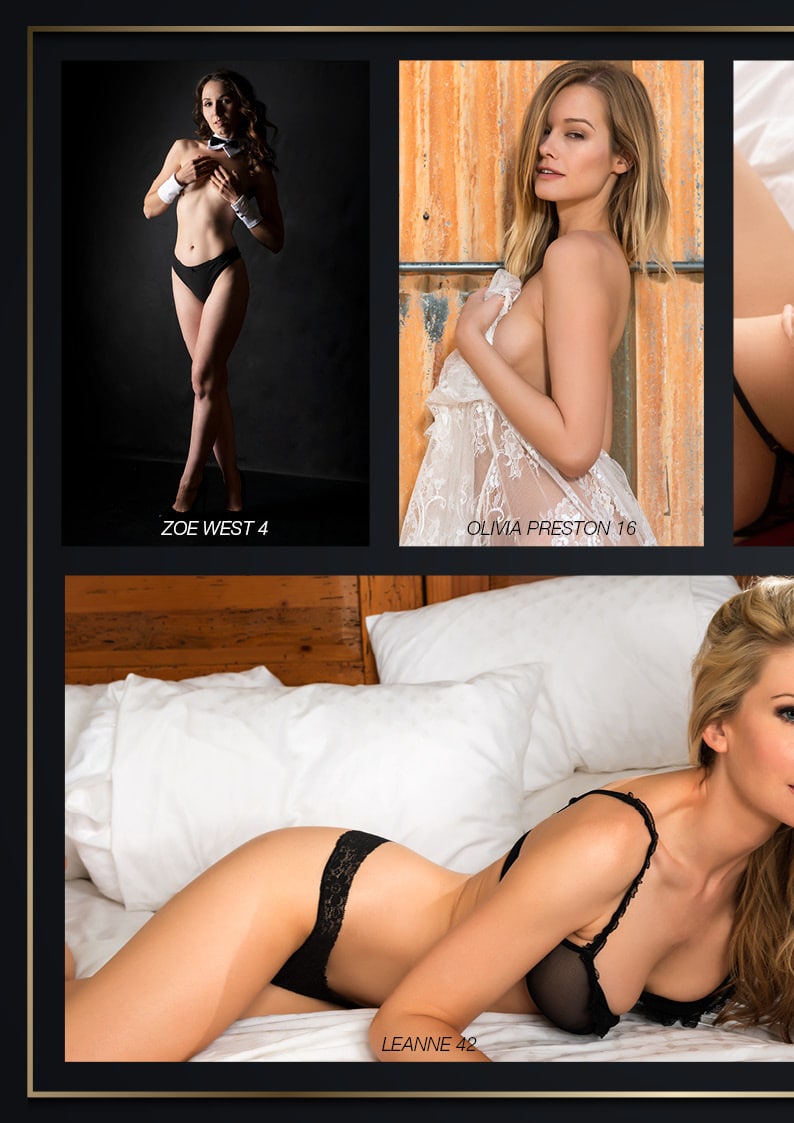 Nudes Art Magazine - April 2023 - Leanne