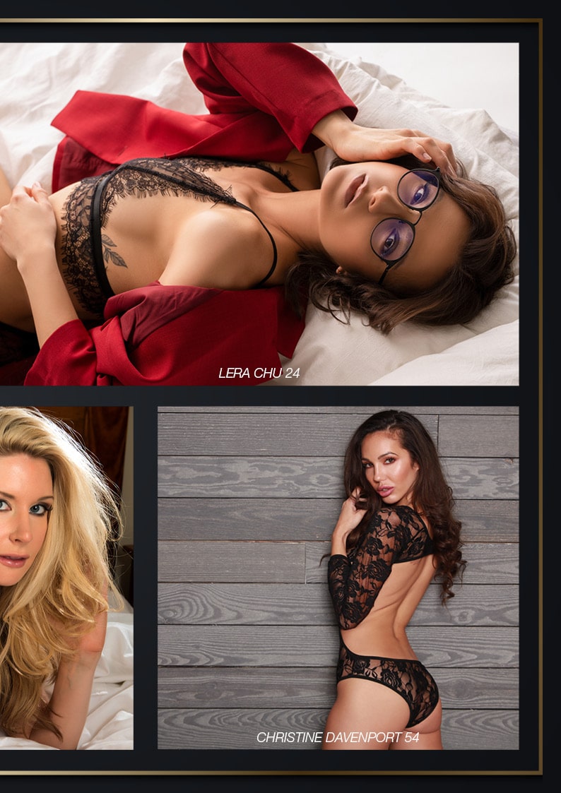 Nudes Art Magazine - April 2023 - Leanne