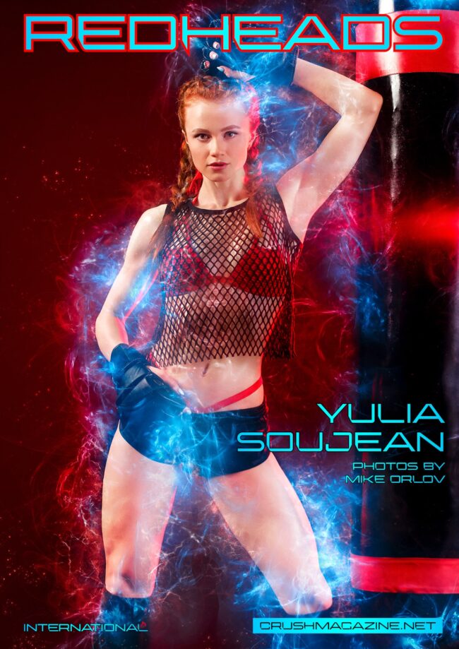 Crush Redheads – May 2023 – Yulia Soujean Crush Redheads – May 2023 – Yulia Soujean