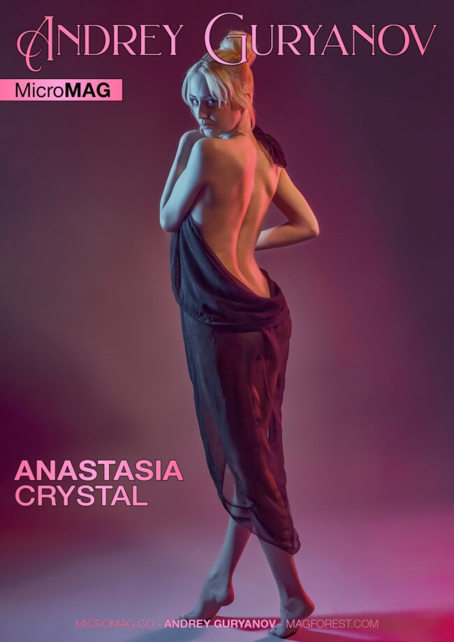 Andrey Guryanov MicroMAG – Anastasia Crystal