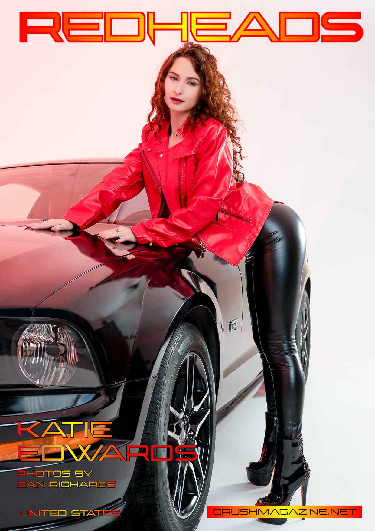Crush Redheads – October 2023 – Katie Edwards Crush Redheads – October 2023 – Katie Edwards