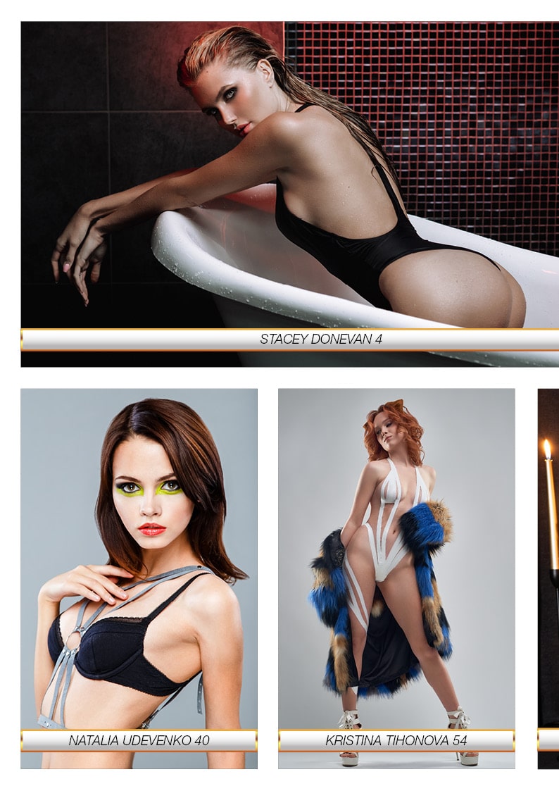 HUZZAH! Art Magazine - December 2023 - Amelia Kovac