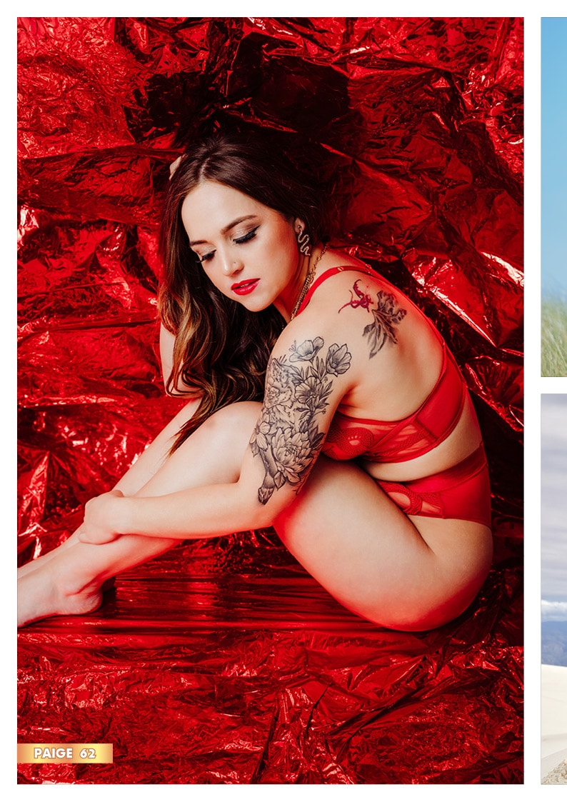 INK Magazine - December 2023 - Emily June