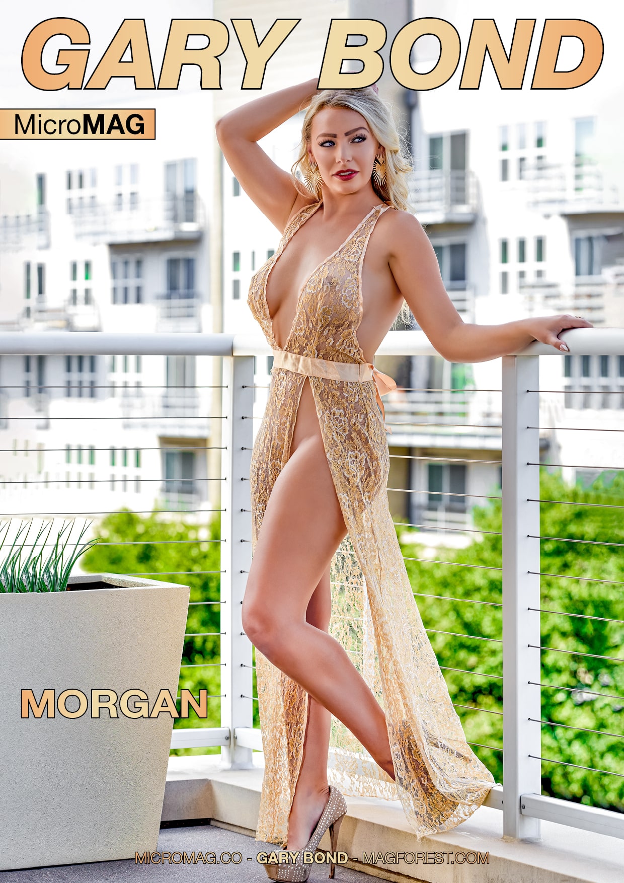 Gary Bond MicroMAG – Morgan