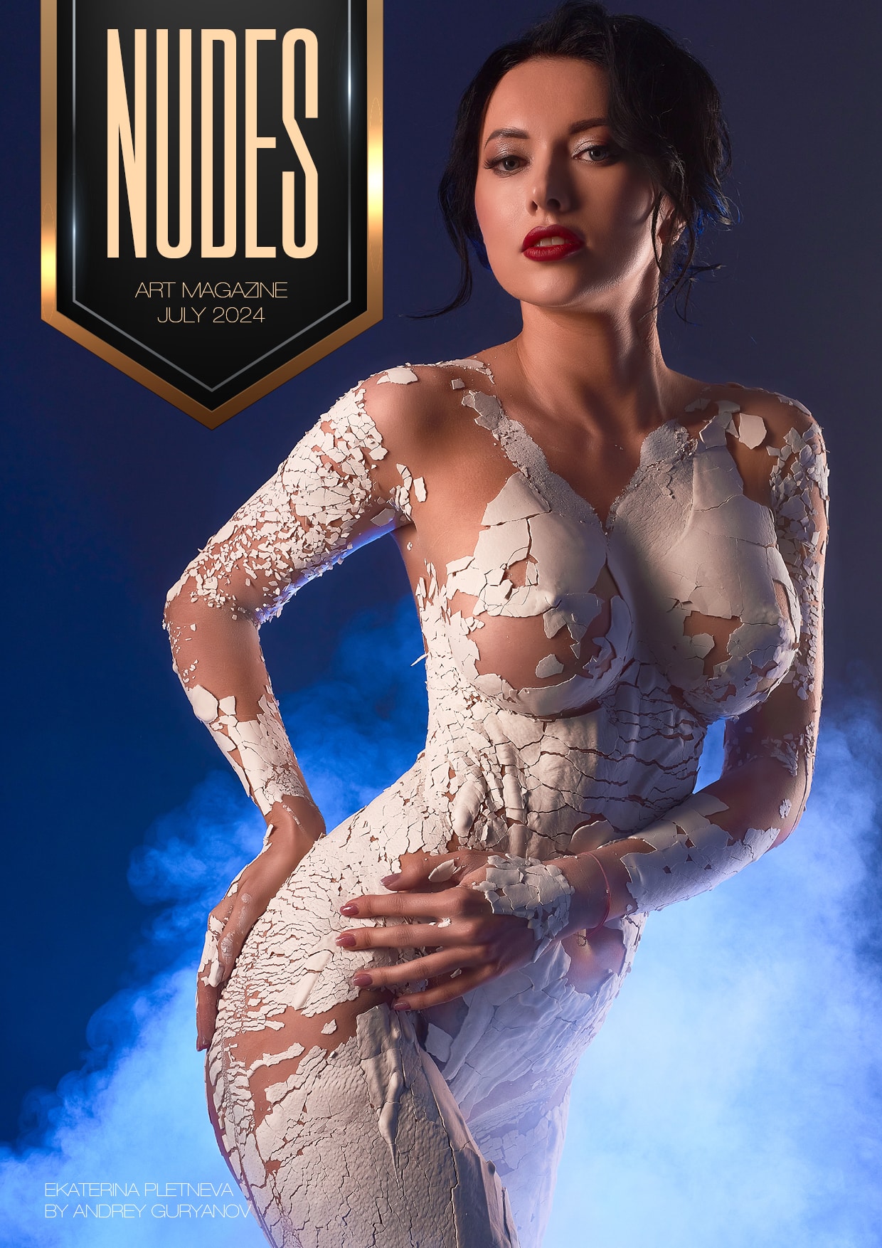Nudes Art Magazine – July 2024 – Lissa Sweet Nudes Art Magazine – July 2024 – Lissa Sweet