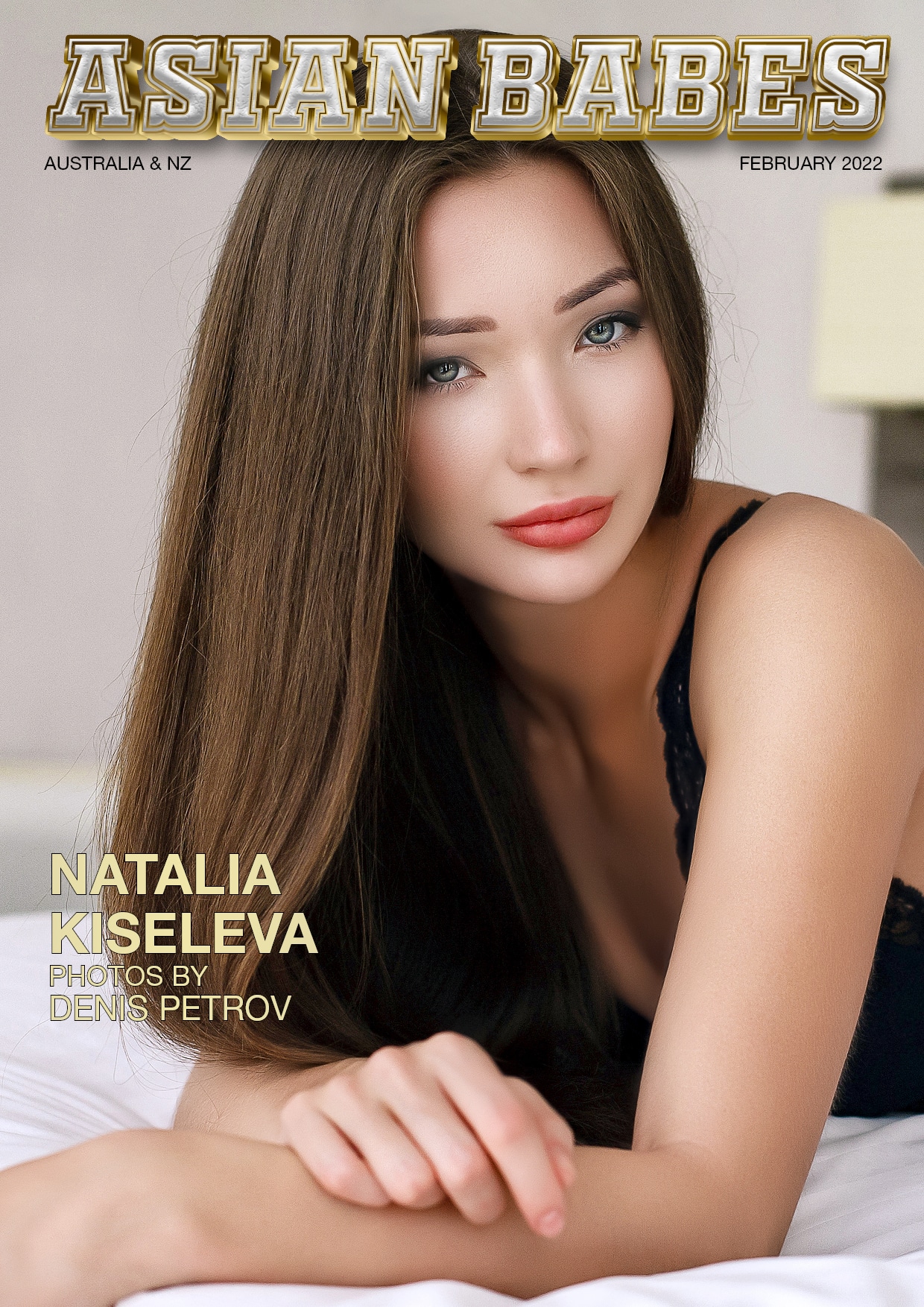 Asian Babes Magazine – February 2022 – Natalia Kiseleva Asian Babes Magazine – February 2022 – Natalia Kiseleva