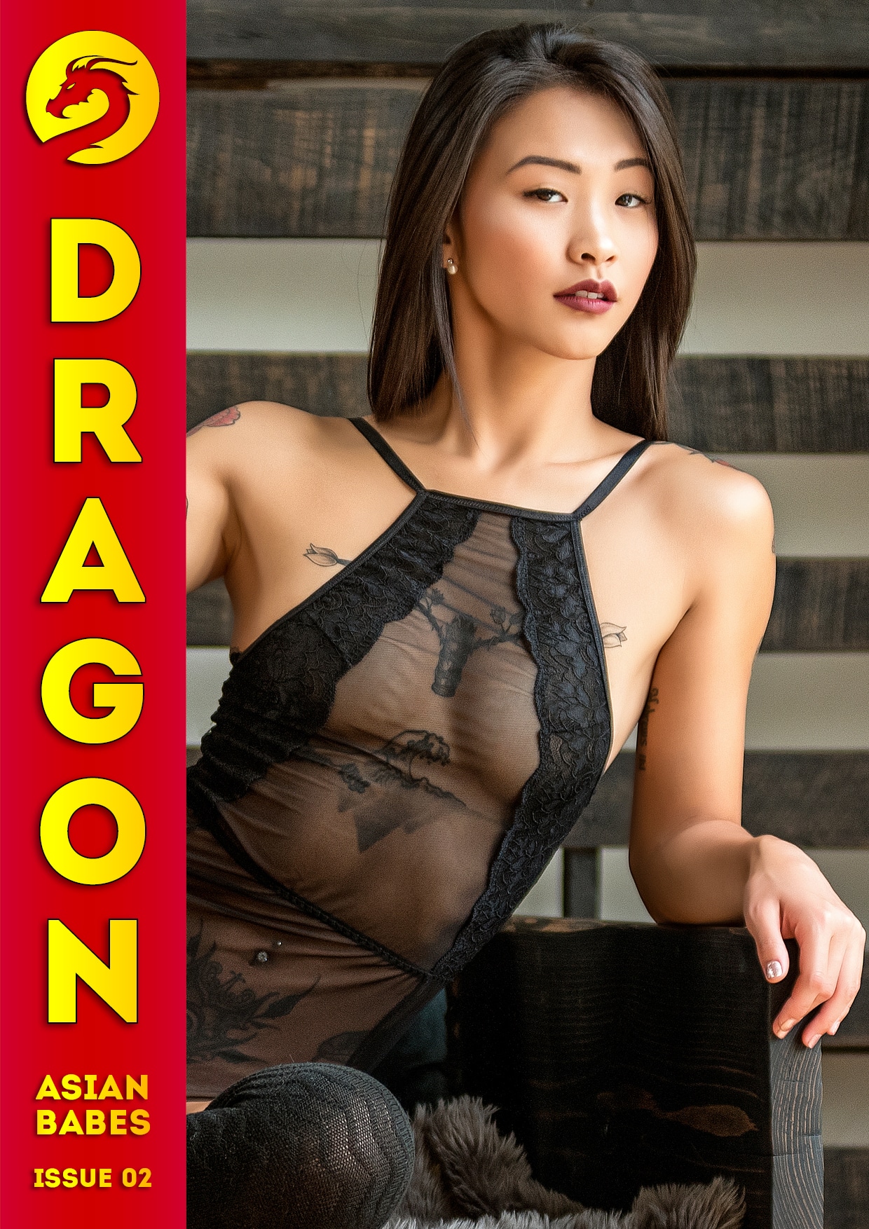Dragon Magazine – May 2020 – TK Margaret Dragon Magazine – May 2020 – TK Margaret